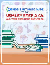 بررسی مرحله 2 اسموزیس USMLE - آزمون های امریکا Step 2